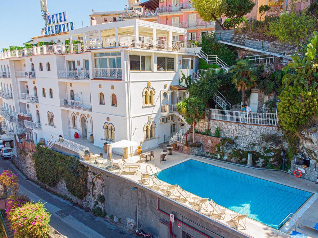 Splendid Hotel Taormina Splendid Hotel Taormina