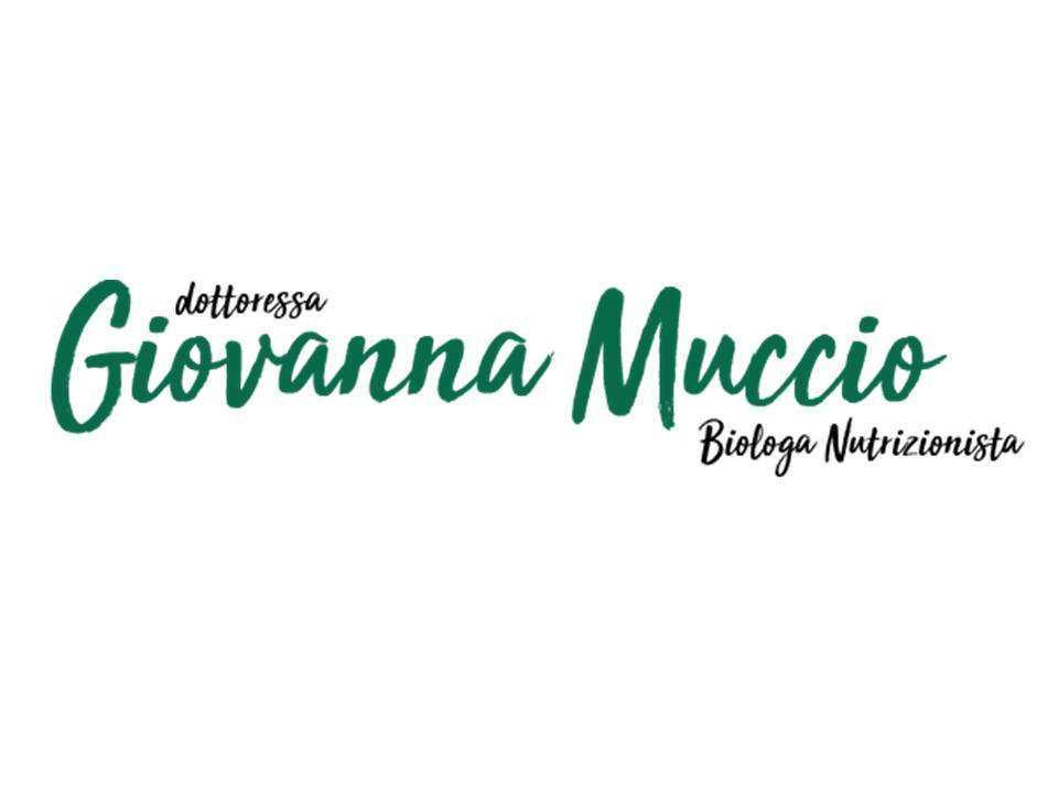 Biologa Nutrizionista - Dott.ssa Muccio Giovanna