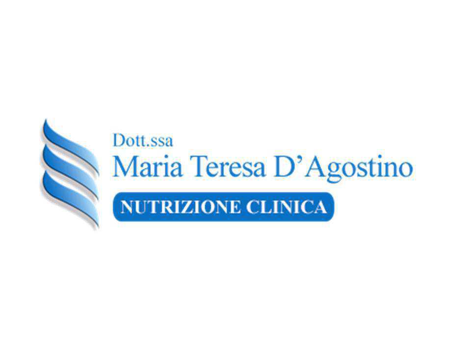 Dott.ssa Maria Teresa D'Agostino - Nutrizione Clinica