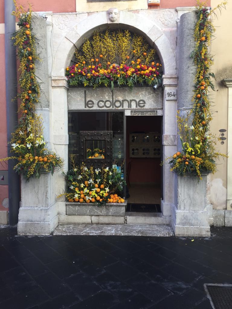 Le Colonne Le Colonne