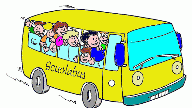 Inizio Servizio Bus Scuola