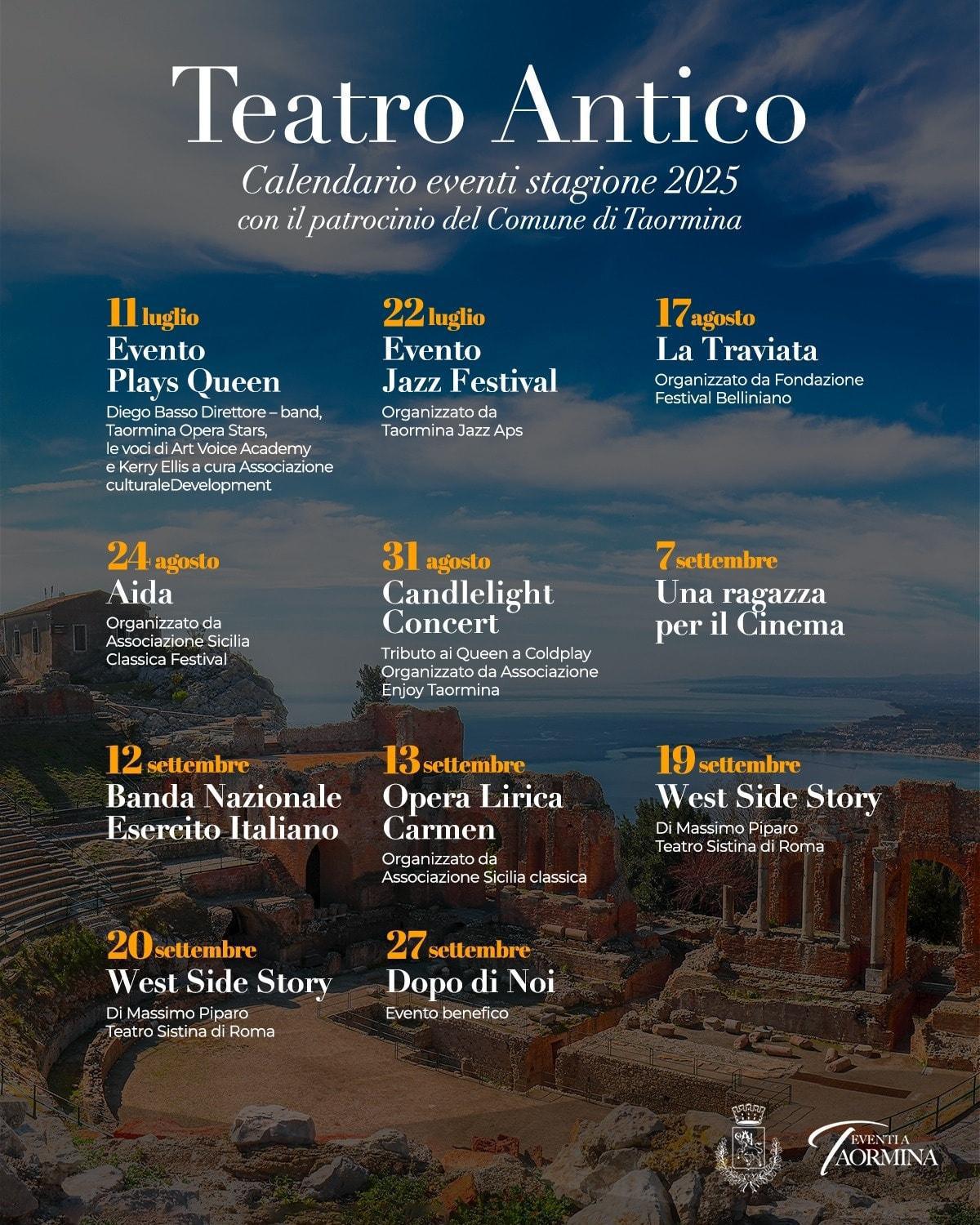 AIDA - Opera lirica di Giuseppe Verdi (start h. 21.00)