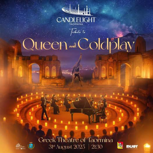 Candlelight Concert (start h. 21.30)