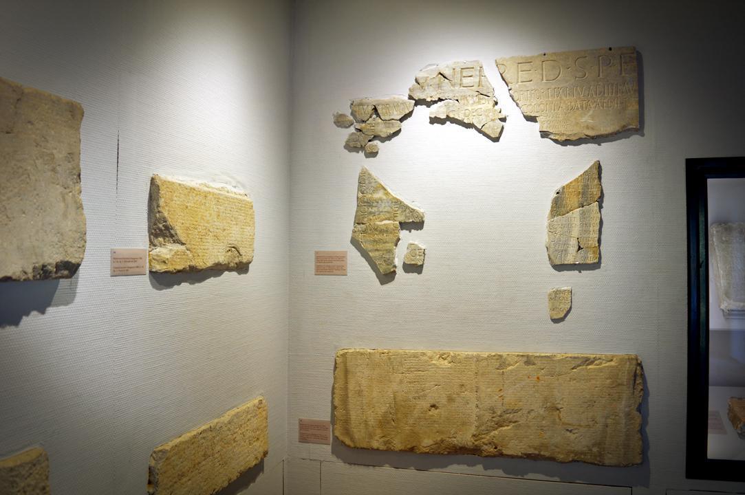 Antiquarium del Teatro - Antiquarium of the Theatre