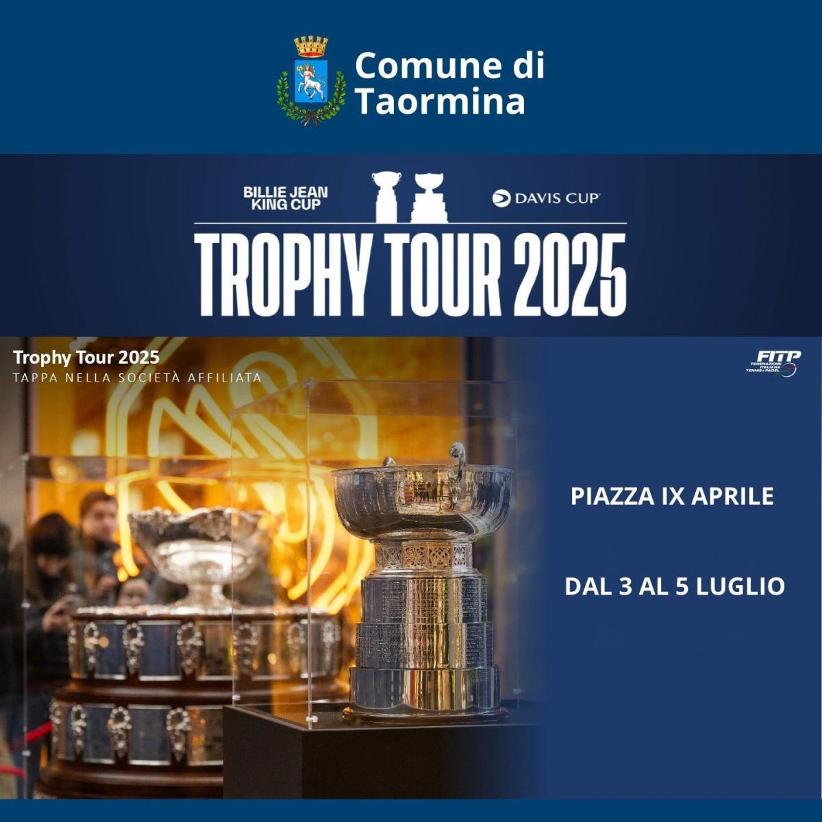 Trophy Tour 2025