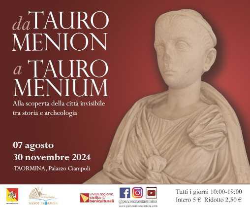 Mostra Archeologica e Multimediale "Da Tauromenion a Tauromenium"