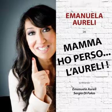 Emanuela Aureli Show (inizio ore 20:45)