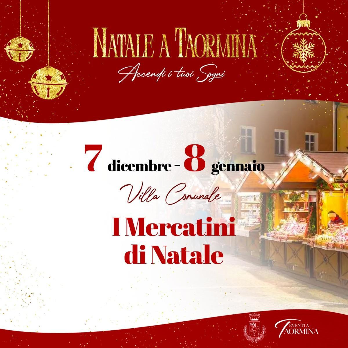 Mercatini di Natale (per Tutte le Festività)