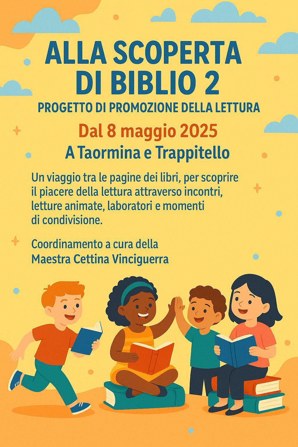 Alla Scoperta di Biblio 2 Alla Scoperta di Biblio 2