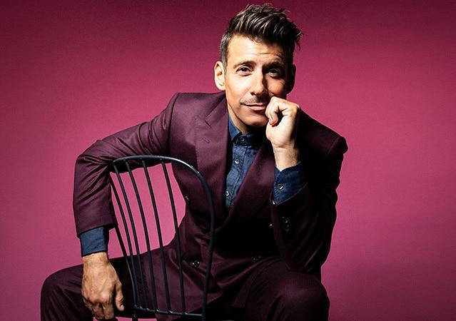 Francesco Gabbani - Dalla tua parte (start h. 21.30)