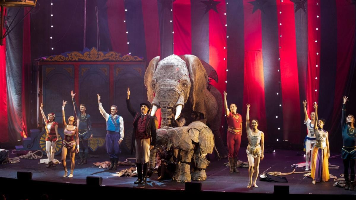 Circusoperashow - Le grandi arie dell’opera (start h. 21.30)