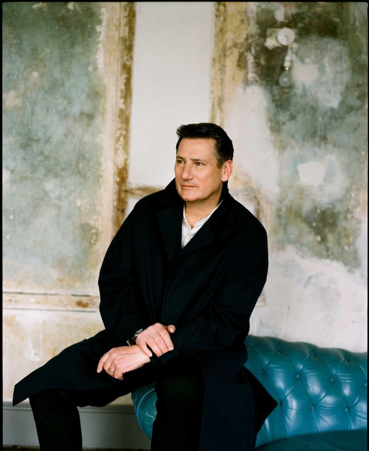 Tony Hadley in concerto (start h. 21.30)