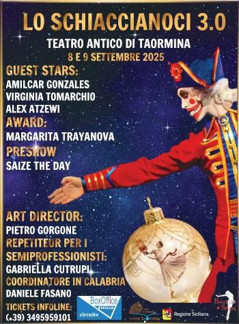 Lo Schiaccianoci 3.0