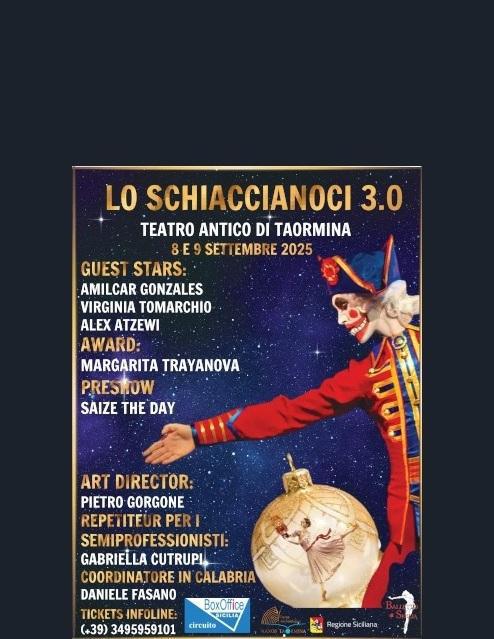 Lo Schiaccianoci 3.0