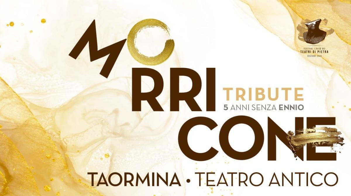 Ennio Morricone Tribute (start h. 21.00)