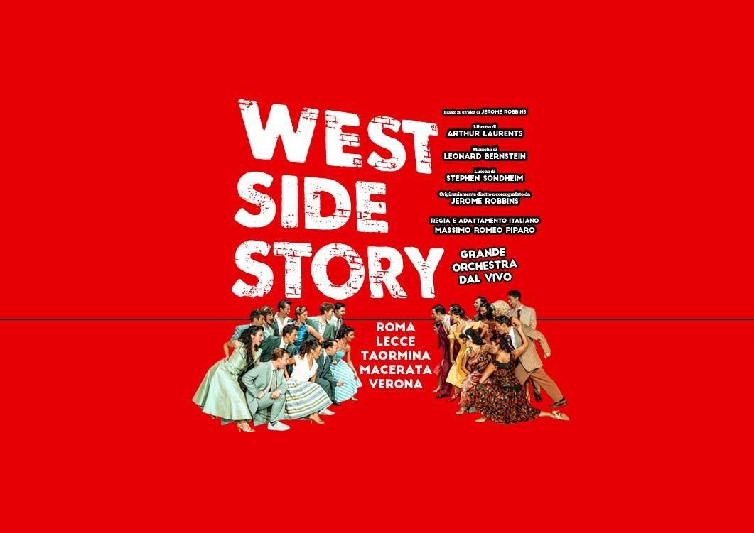 West Side Story (inizio ore 21.00)