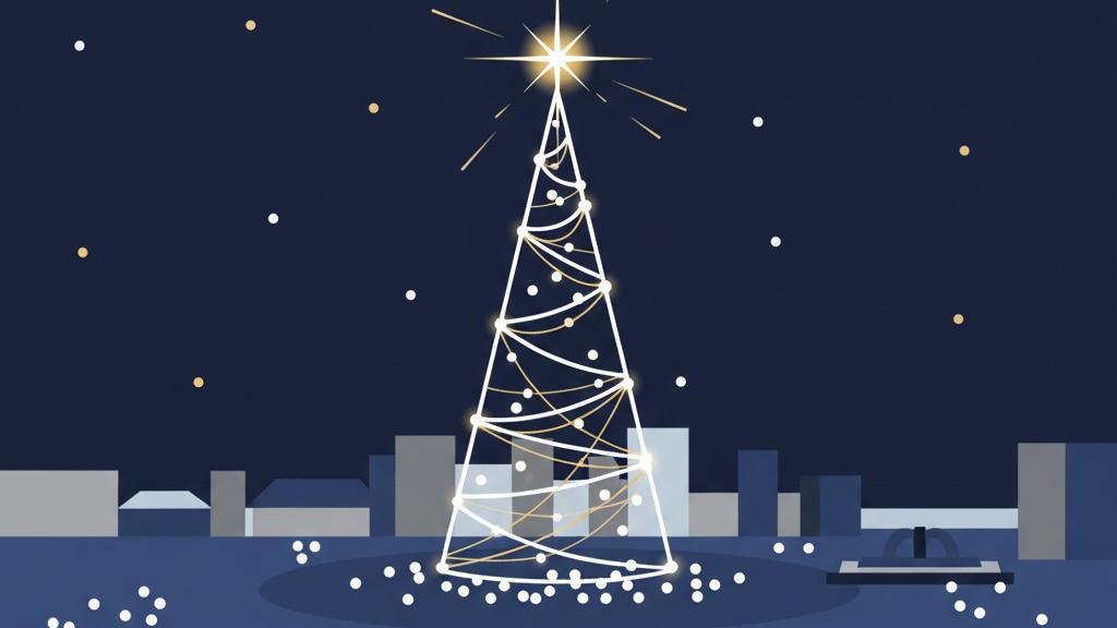 Cerimonia di Accensione Albero di Natale (inizio ore 19.00)