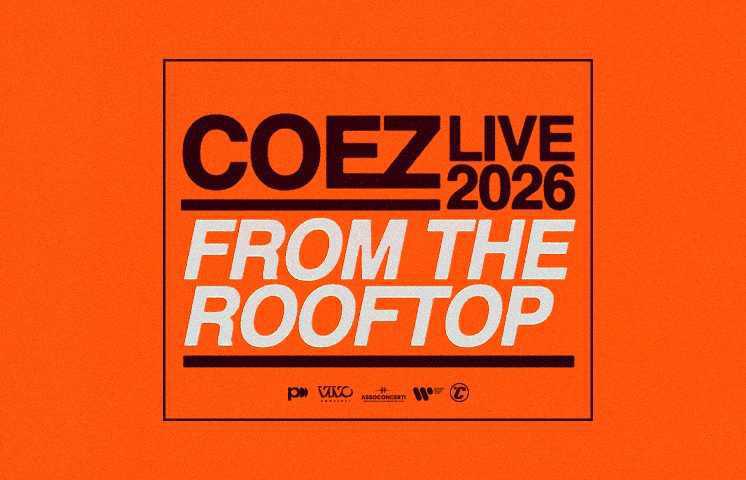 Coez (start h. 21.30)