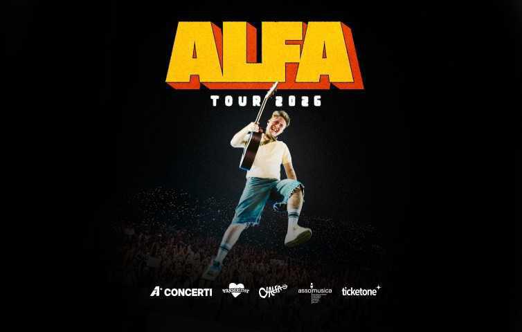 Alfa (start h. 21.30)