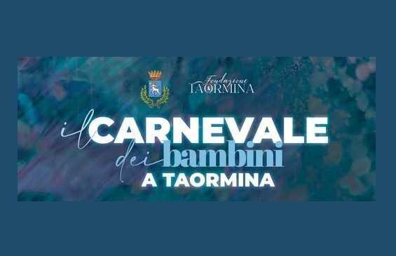 Carnevale dei bambini a Taormina (inizio ore 15.30)