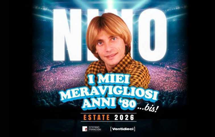 Nino D’Angelo (start h. 21.00)