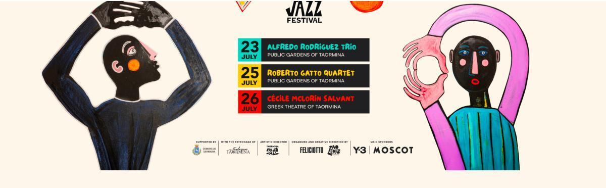 Cécile Mclorin Salvant - Taormina Jazz Festival 2026 (start h. 21:00)