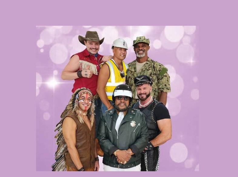 Village People Live (start h. 21.00)