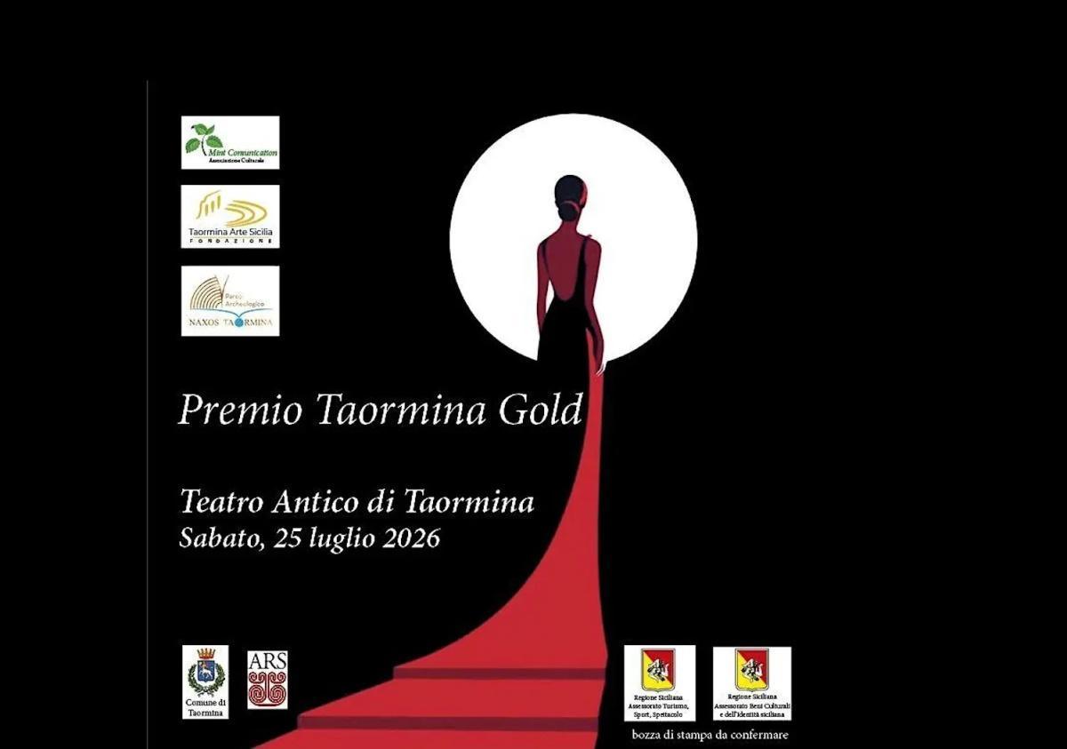 Premio Taormina Gold (start h. 20:30)