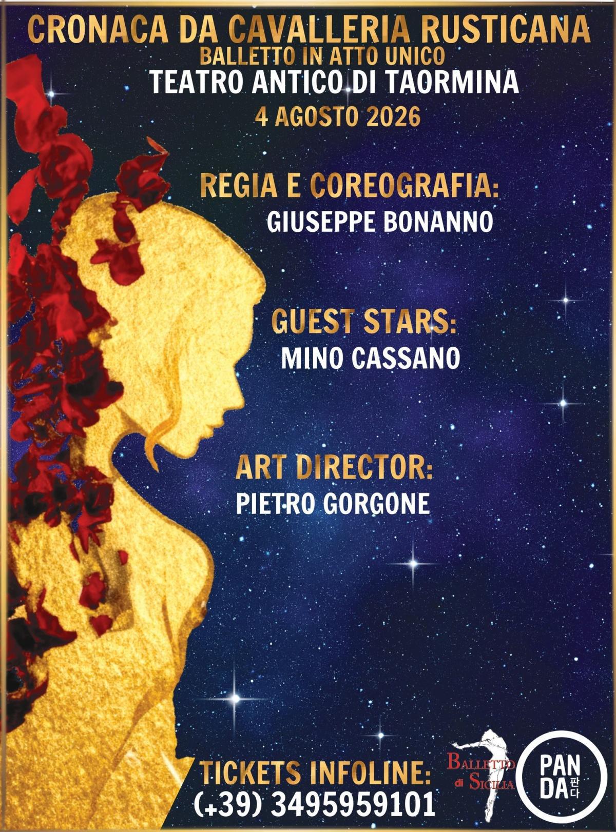Cronaca da Cavalleria Rusticana