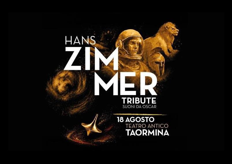 Hans Zimmer Tribute (start h. 21.00)