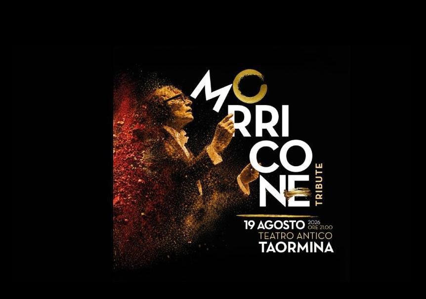 Ennio Morricone Tribute (start h. 21.00)
