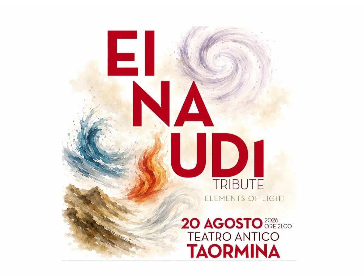 Ludovico Einaudi Tribute (start h. 21.00)