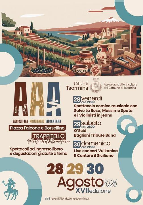 O’Scià – Baglioni Tribute Band (start h. 21:00)