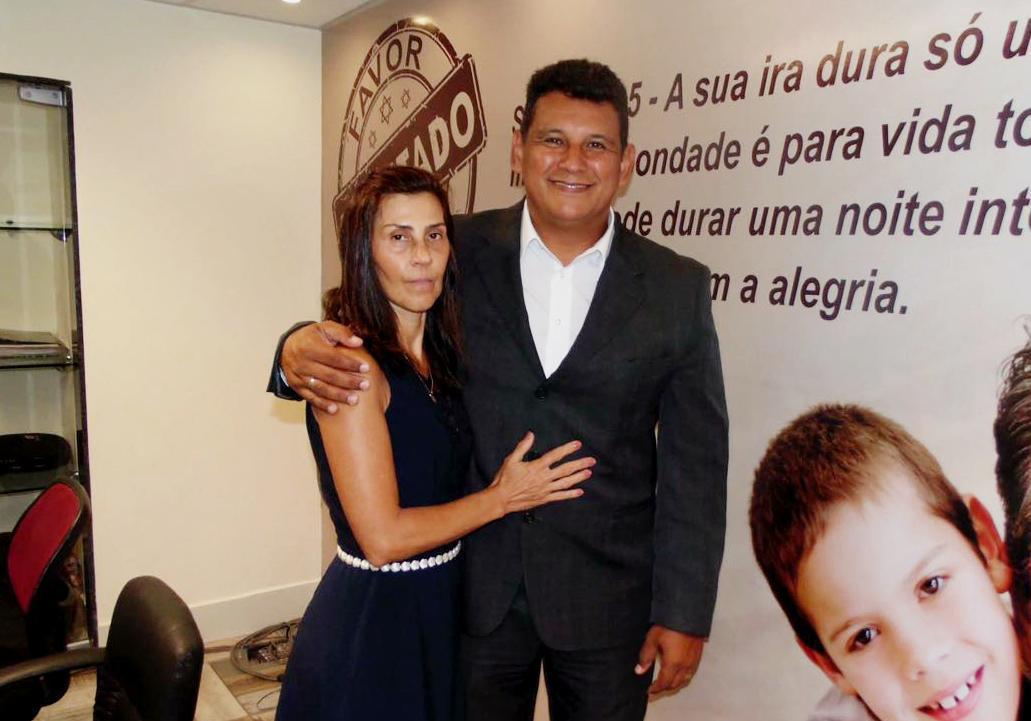 Pastor José Alexandre Sentineli Pastor José Alexandre Sentineli