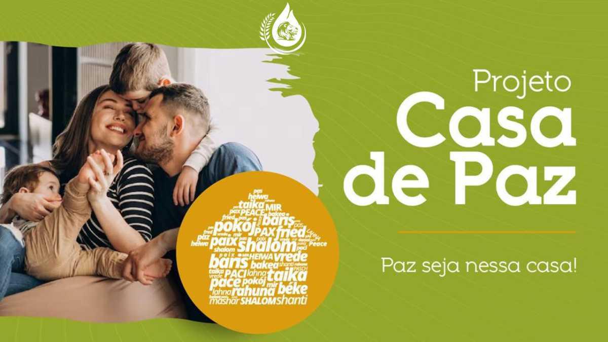 O que são as Casas de Paz O que são as Casas de Paz