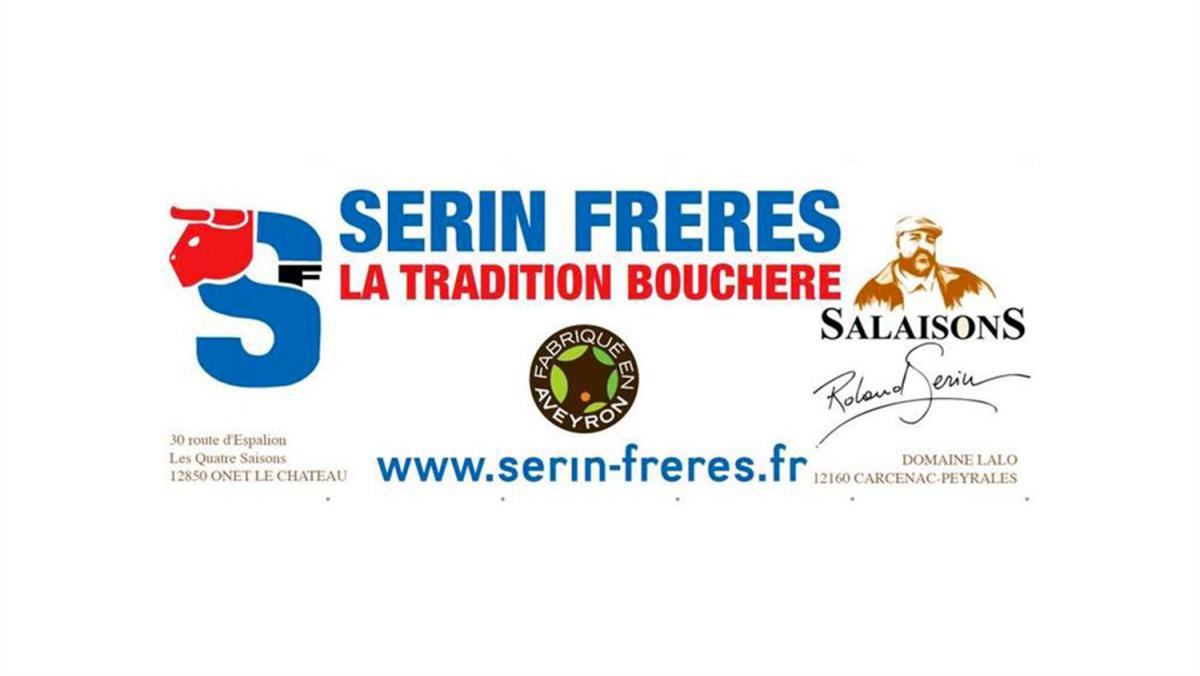 Boucherie Serin Frères - OUVERT