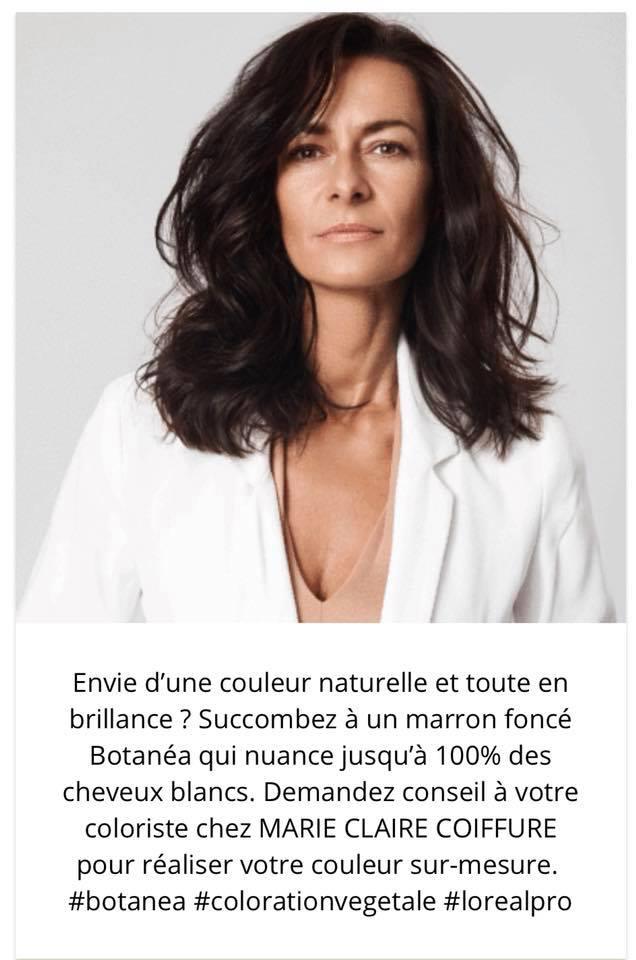 Coiffure Marie-Claire