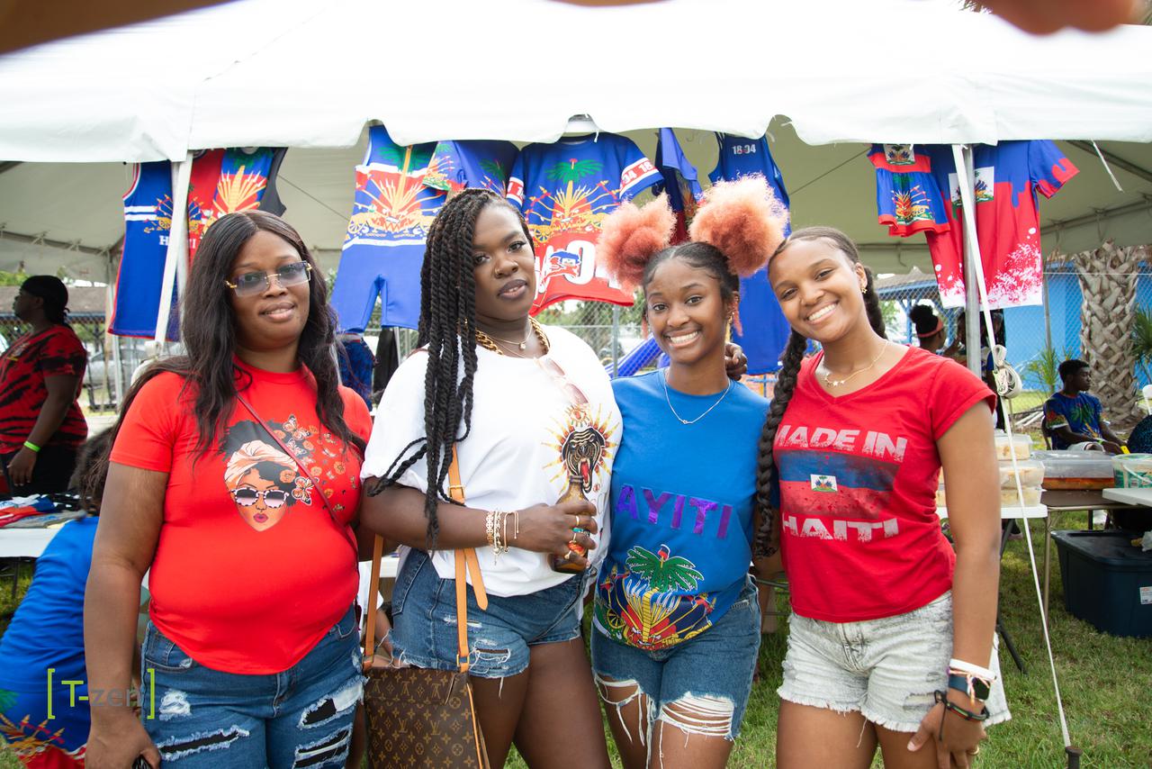 Manasota 2nd Annual Haitian Flag Day Festival