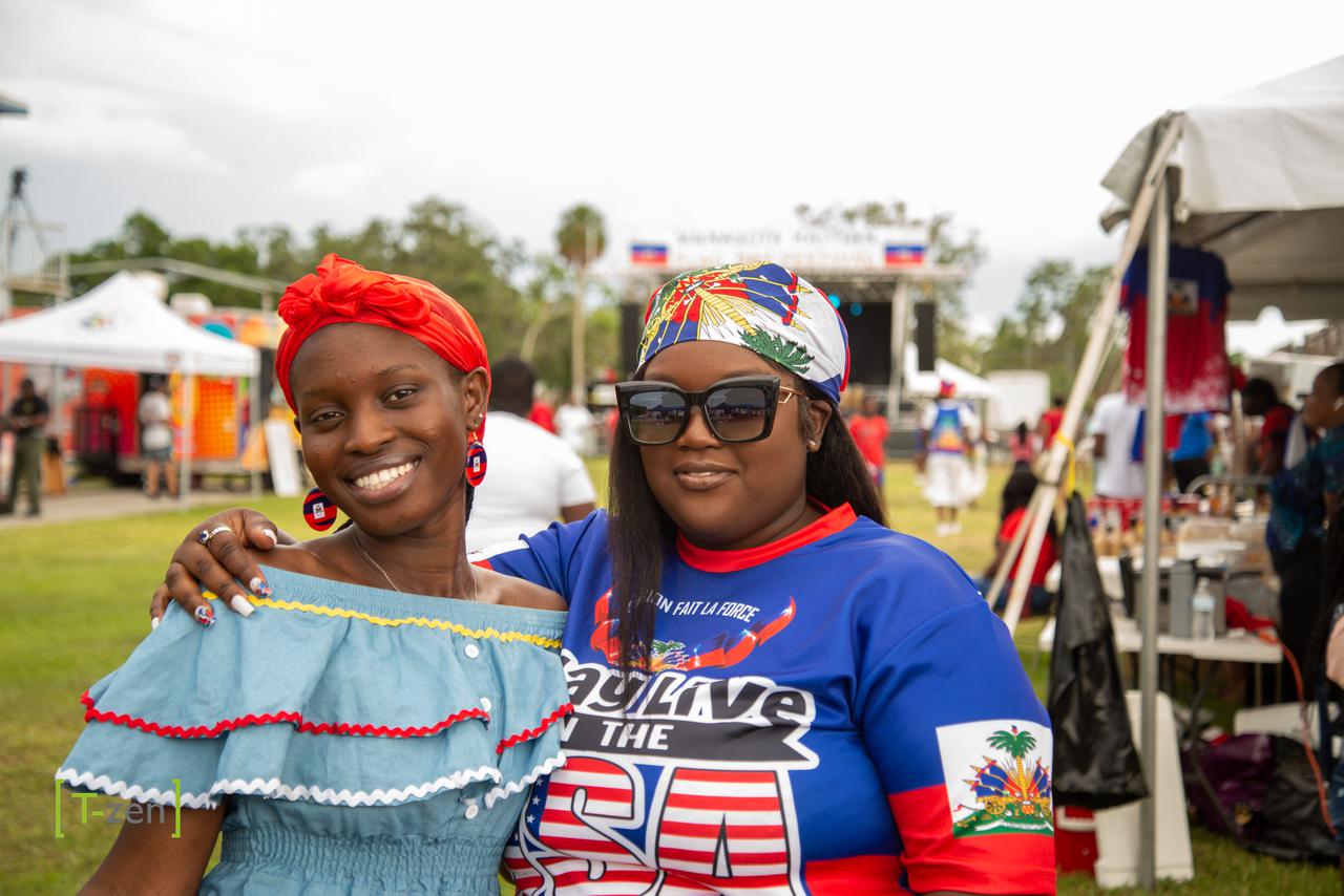 Manasota 2nd Annual Haitian Flag Day Festival