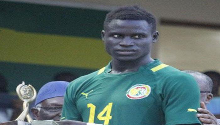 Aliou Badji signe pour quatre ans avec un club suèdois