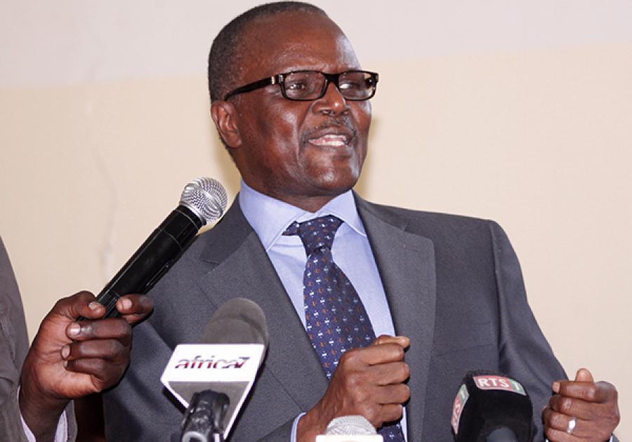 Ousmane Tanor Dieng 
