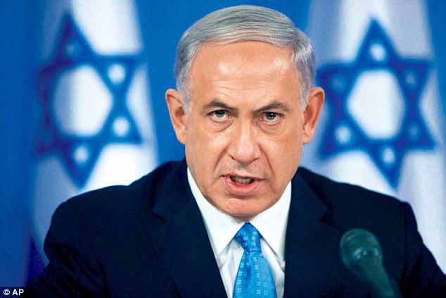 Benjamin Netanyahu