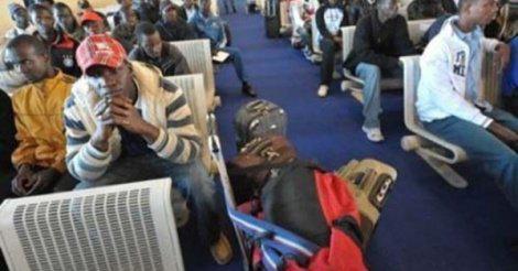 Etats-Unis : les premières vagues d’expulsion de Sénégalais ont commencé