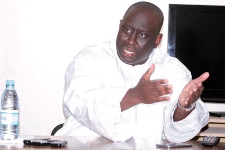 Aliou Sall et Cie soutiennent Khalifa Sall