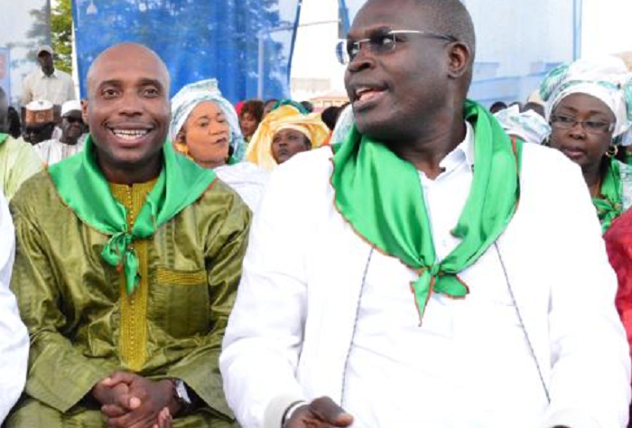Barthélémy Dias : « On veut rendre Khalifa Sall inéligible »
