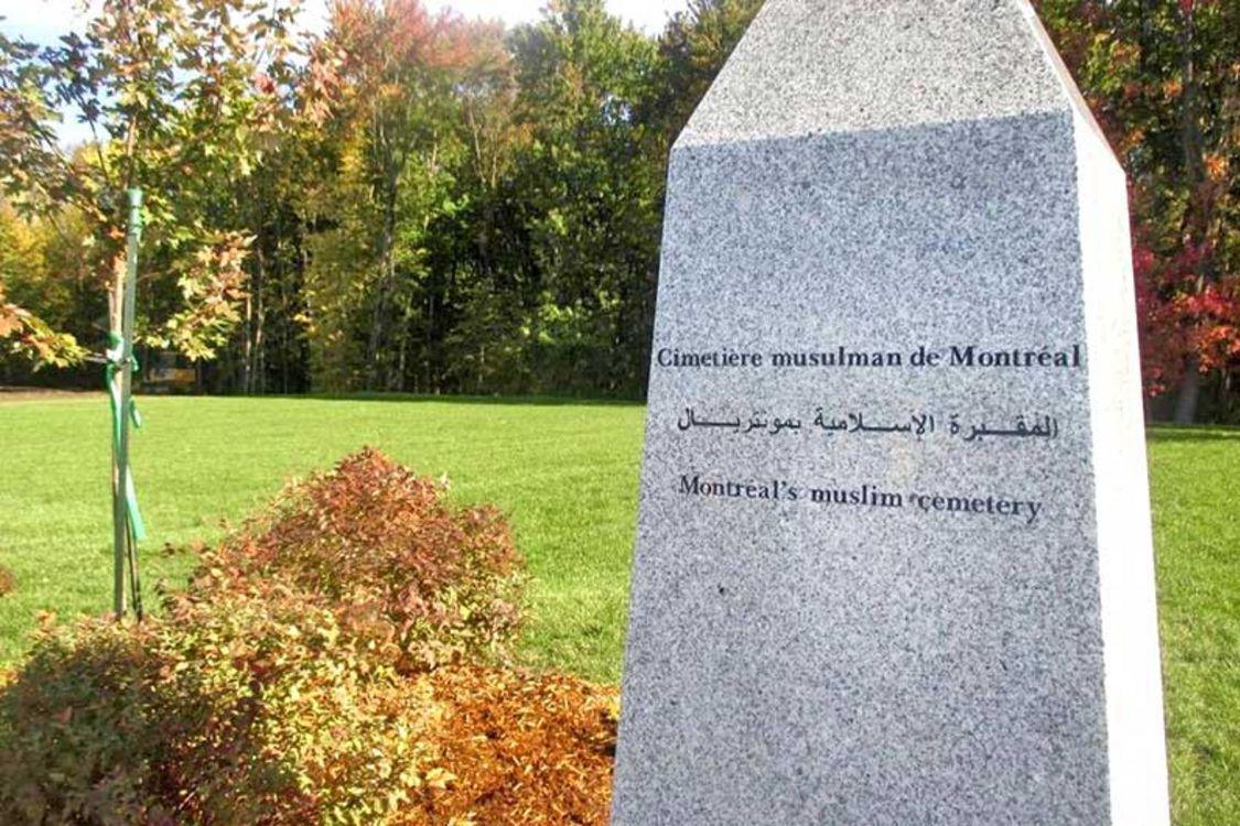 Au Québec, on n’enterre pas les morts musulmans
