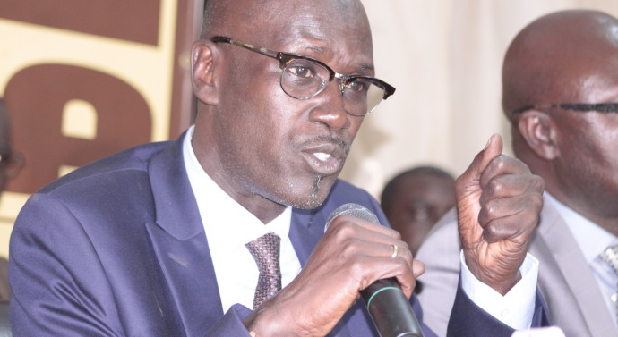 Seydou Guèye : «Khalifa Sall s'est enrichi par jour d’un million de francs de la mairie de Dakar»