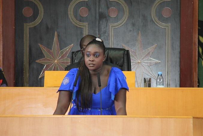Fatou Thiam, député libérale : "Khalifa Sall a volé. Qu'il paye !"