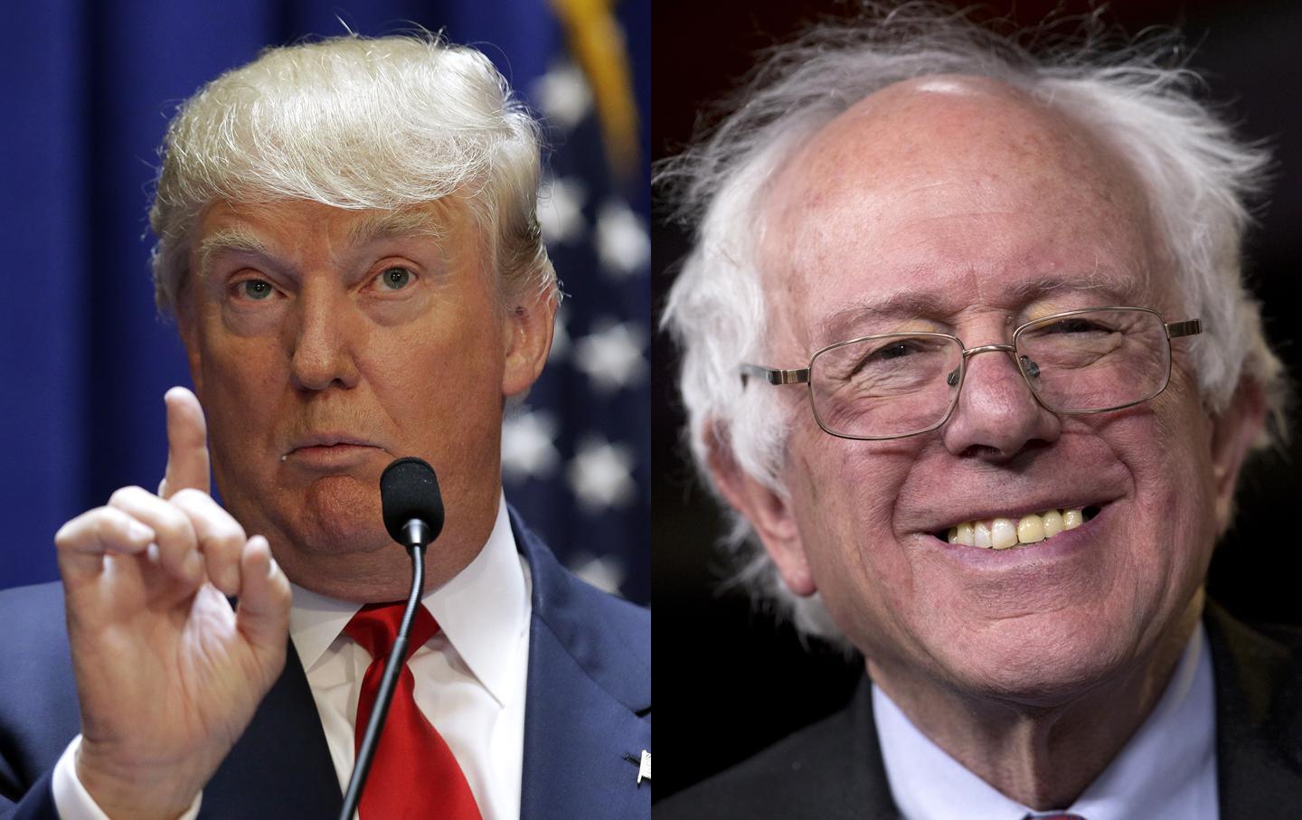 USA: Bernie Sanders malmène l'équipe de Trump au Sénat