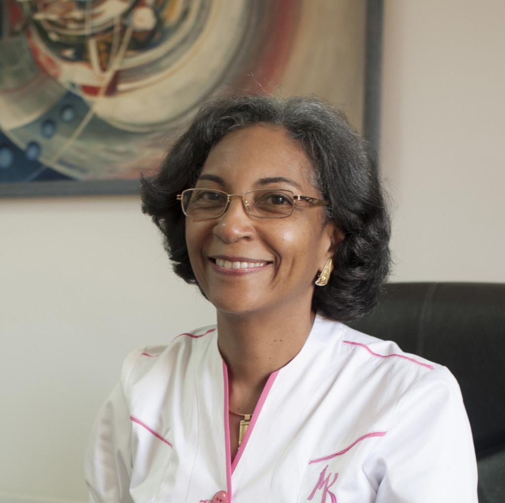Dr. Awa Mbow Kane